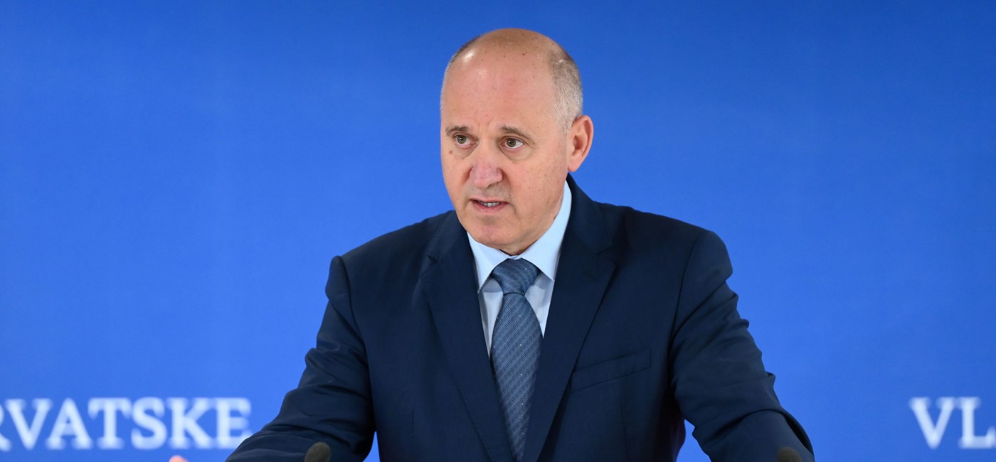 Bačić: Dogovor oko imenovanja državnih tajnika u idućih 15-ak dana